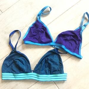 BNWT!  Lot of 2 Victoria’s Secret bralettes!